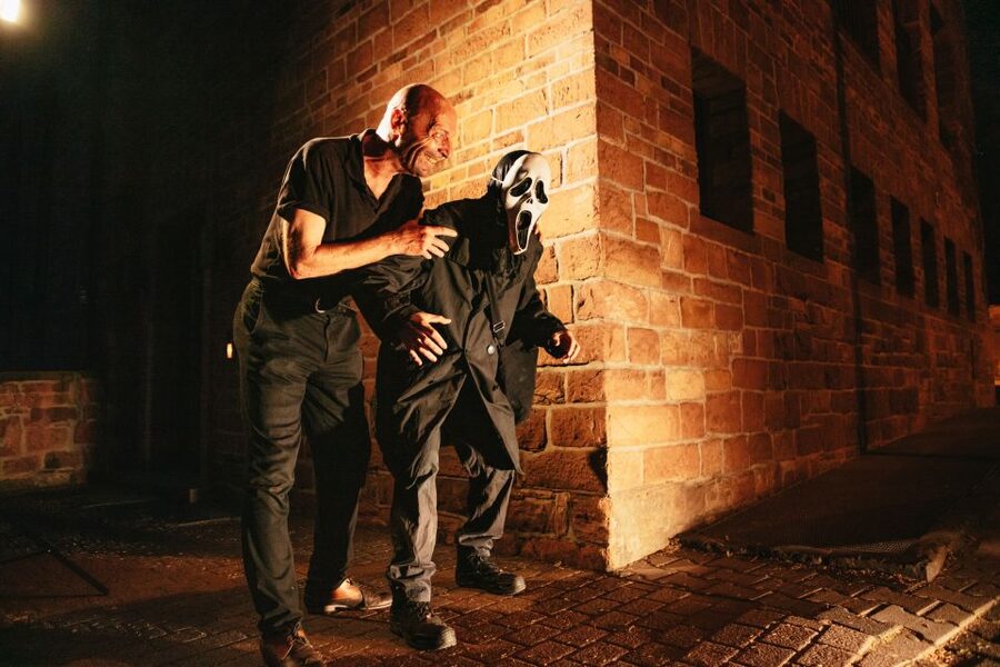 Frankfurt: Jack the Ripper Fright Tour - What the $22 price gets you