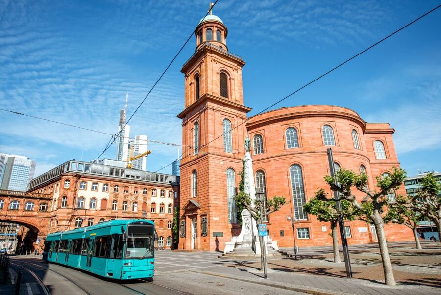 Frankfurt: Main Tower with Tickets and Guided Old Town Tour - Is $230 per person a fair price?
