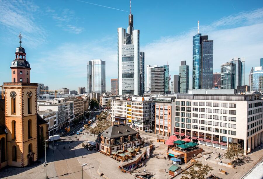 Frankfurt: Main Tower with Tickets and Guided Old Town Tour - Who will enjoy this Frankfurt tour?