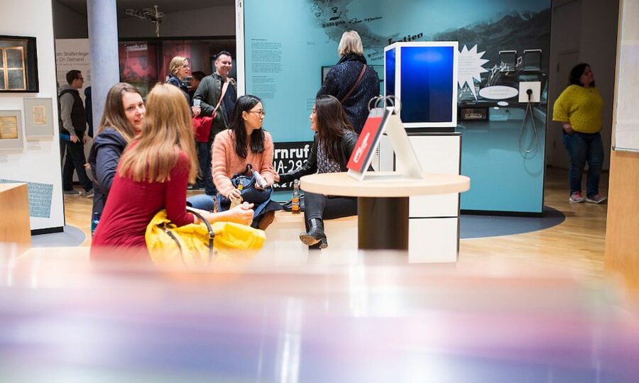 Frankfurt: Museum of Communication Exhibitions - Who will get the most from this visit