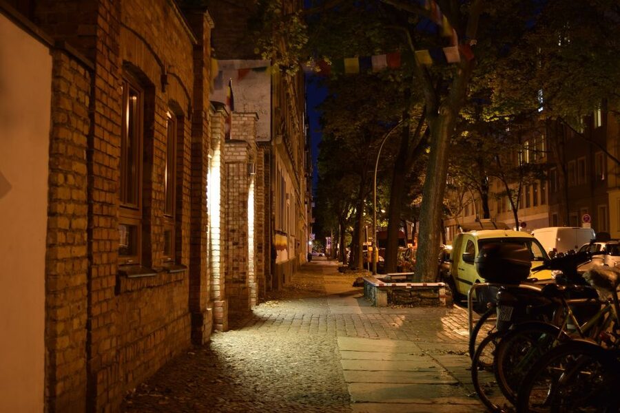 Frankfurt: Old Town Crime Mystery Game - A two-hour walk with a different finish
