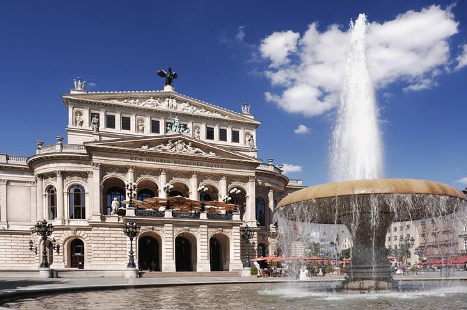 Frankfurt: Old Town Highlights Private Walking Tour - Key points at a glance