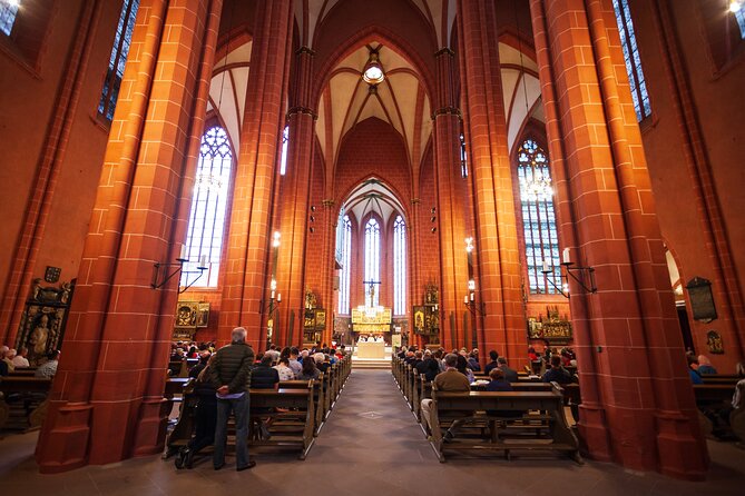 Frankfurt: Old Town Highlights Private Walking Tour - Starting at Paulsplatz and Frankfurt’s old center