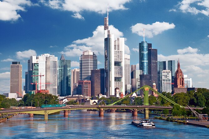 Frankfurt: Old Town Highlights Private Walking Tour - Goethe House and an 18th-century family home