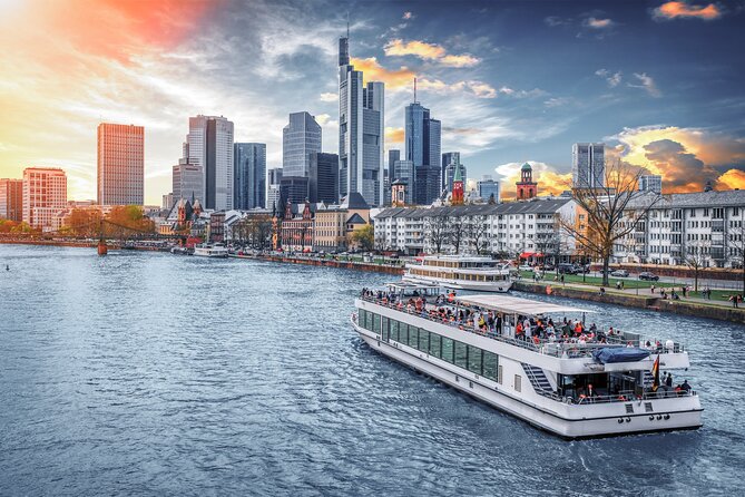Frankfurt: Old Town Highlights Private Walking Tour - Is $472 per person good value?