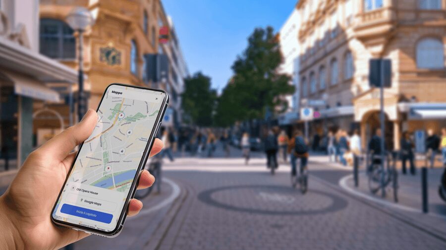 Frankfurt Self-Guided Historical Walking Tour - Fashion streets and Frankfurt’s modern commercial side