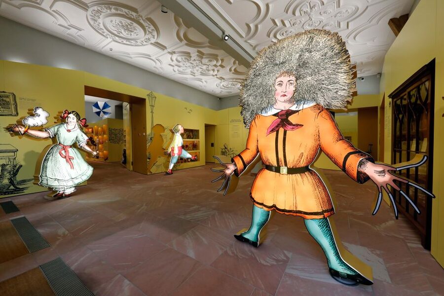 Frankfurt: Struwwelpeter Museum Entry Ticket w/Audio Guide - Key points for your Frankfurt visit