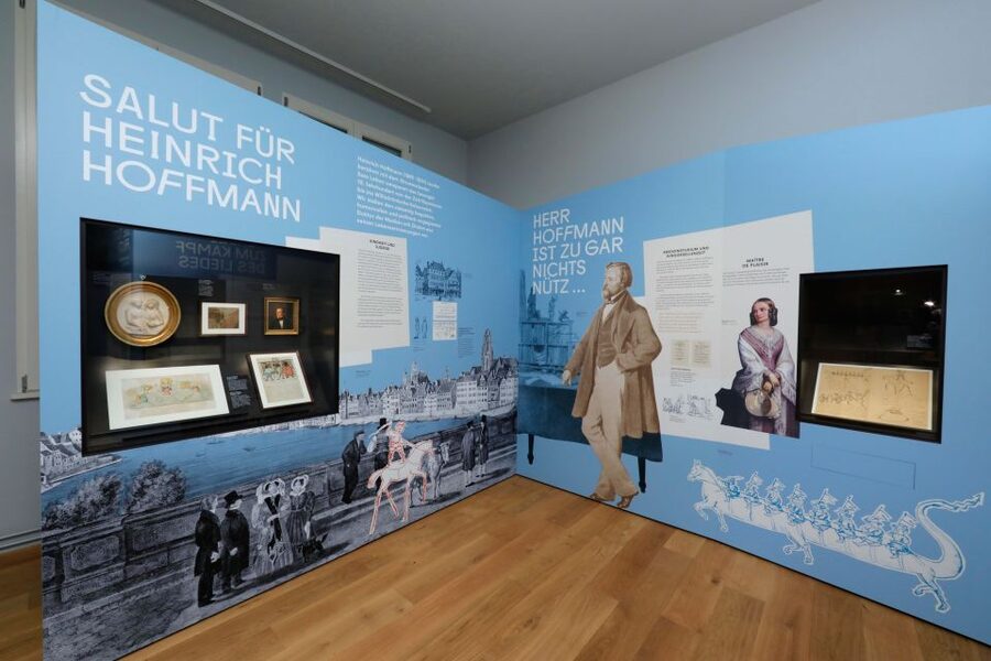 Frankfurt: Struwwelpeter Museum Entry Ticket w/Audio Guide - Rare books, sketches, and the afterlife of a classic