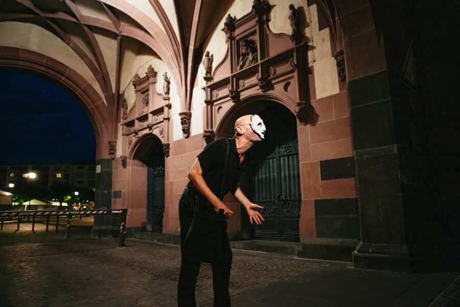 Frankfurt: "The Sandman" Nightmarish Walking Tour - Key points to know