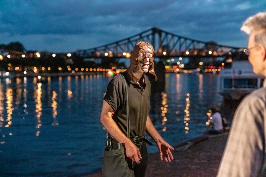 Frankfurt: "The Sandman" Nightmarish Walking Tour - Who will enjoy this night walk