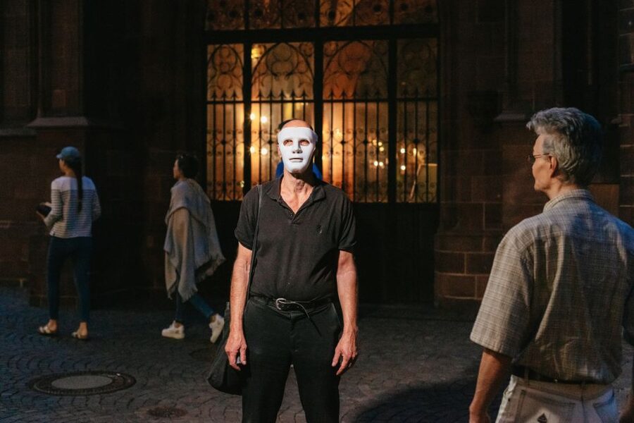 Frankfurt: "The Sandman" Nightmarish Walking Tour - Why The Sandman works in Frankfurt