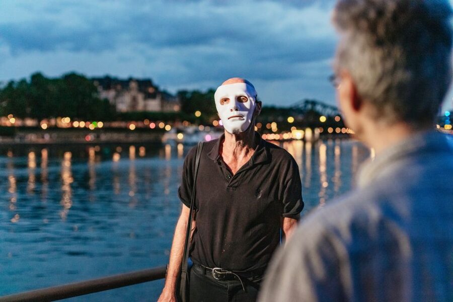 Frankfurt: "The Sandman" Nightmarish Walking Tour - Saalhof and the city’s older layers