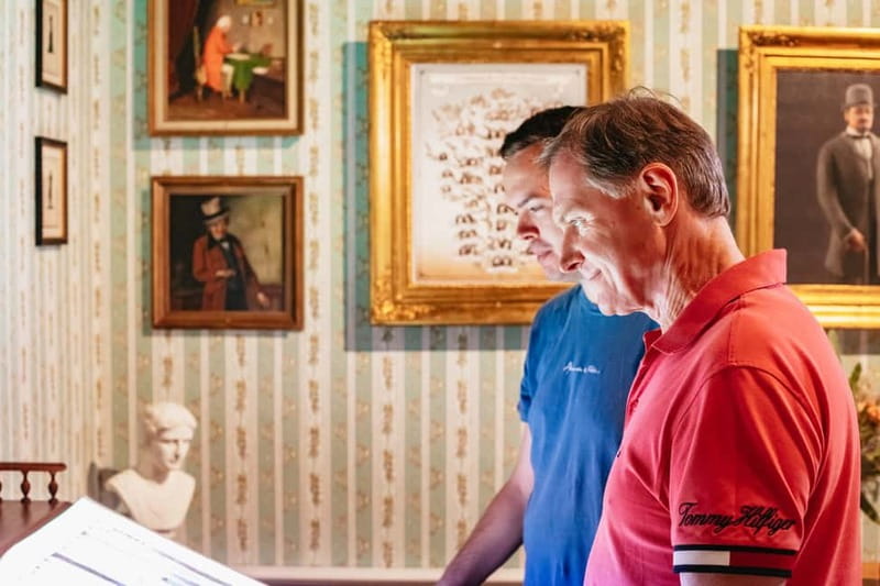 Frankfurt: Virtual Reality Time Travel Experience Ticket - Practical details for a smooth visit