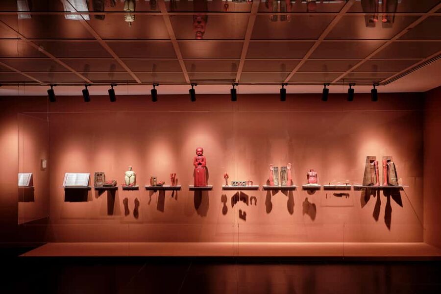 Frankfurter Kunstverein: Admission ticket - Exhibition texts, videos, and guided tours