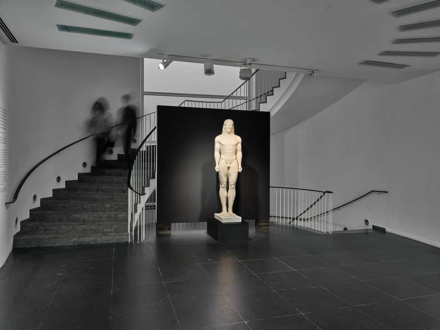 Frankfurter Kunstverein: Admission ticket - The main drawback: the show may feel brief