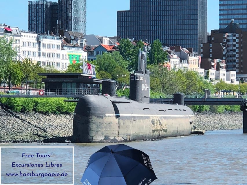 Free Tour: Port, Red Light District and Beatles. You decide how much to pay at the end - Key points to know before booking
