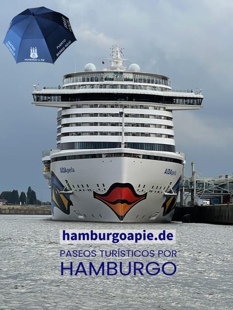 Free Tour: Port, Red Light District and Beatles. You decide how much to pay at the end - Meeting Davidwache, Hamburg’s famous police station