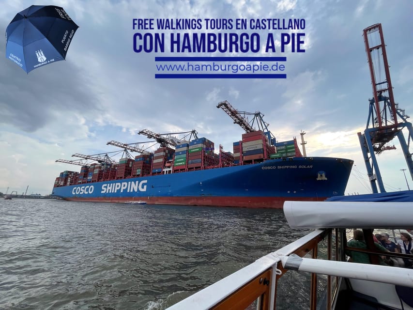 Free Tour: Port, Red Light District and Beatles. You decide how much to pay at the end - Spanish-language guiding and group size