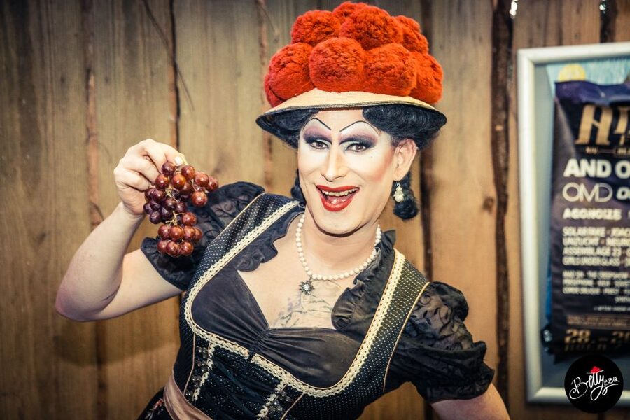 Freiburg: City Walking Tour with Drag Queen Betty BBQ - Key points at a glance