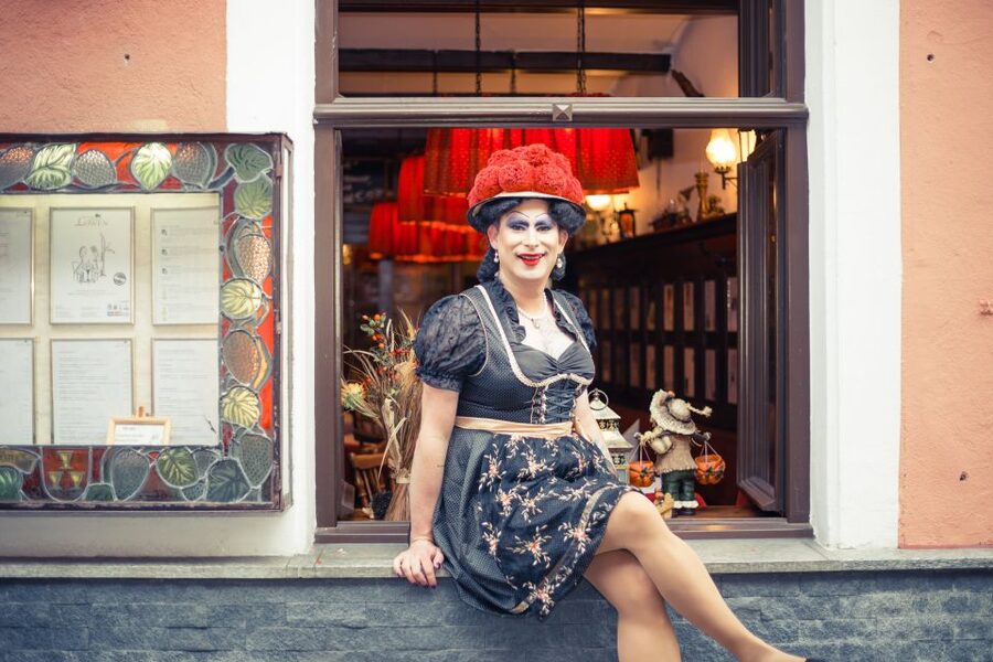 Freiburg: City Walking Tour with Drag Queen Betty BBQ - Why Betty BBQ changes the usual Freiburg city walk