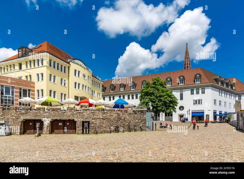 Freiburg: English Tours of the Old City - Why this Freiburg walk works so well