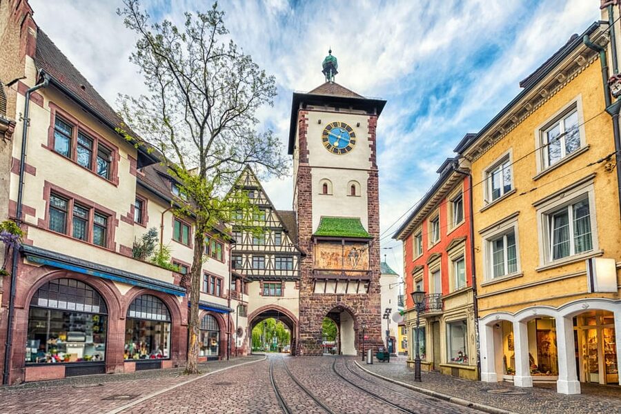 Freiburg: Exciting City Tour with sightseeing and history - Key points to know before booking