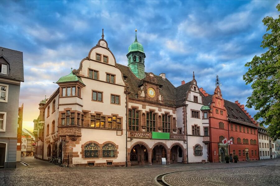 Freiburg: Exciting City Tour with sightseeing and history - Why this Freiburg walk is worth your time