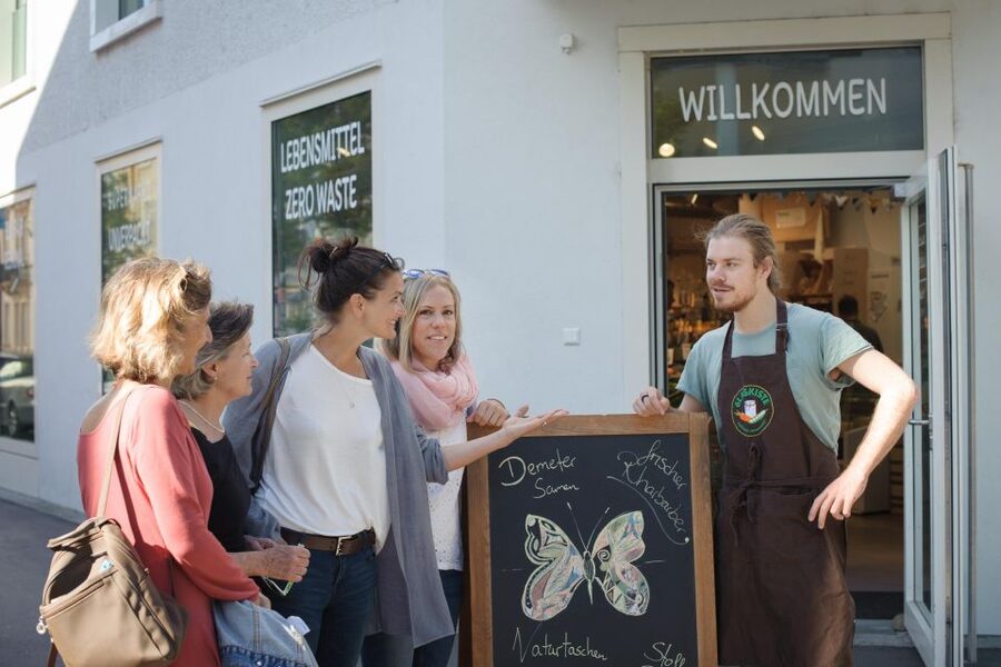Freiburg: Food & Fashion in den schönsten Gassen - Finding Freiburg’s quieter shopping corners
