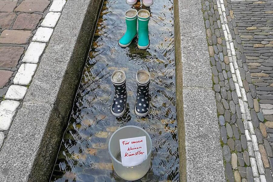 Freiburg: Gässle, Bächle and More City Tour - Key points at a glance