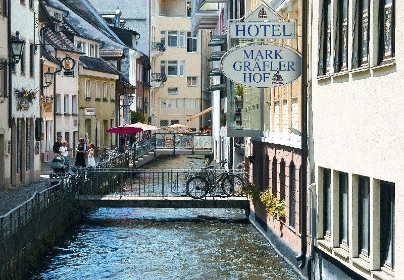 Freiburg: Gässle, Bächle and More City Tour - Gerberau and the Augustiner quarter