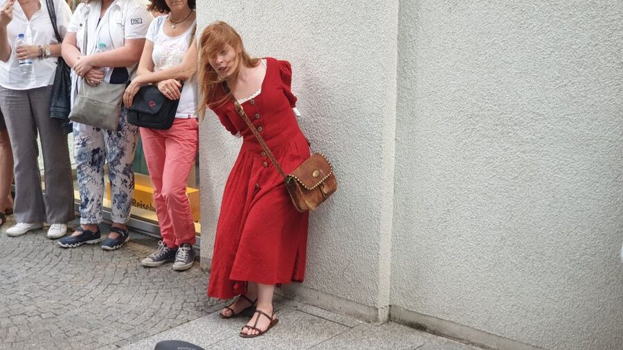Freiburg: Guided City Tours with Actors - The harlot’s medieval tour of love and vice