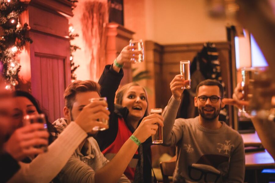 Freiburg: Guided Pub Crawl with Drinks - Drinks included, but pacing is your responsibility