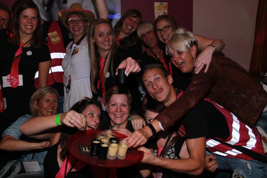 Freiburg: Guided Pub Crawl with Drinks - Five bars across Freiburg’s downtown