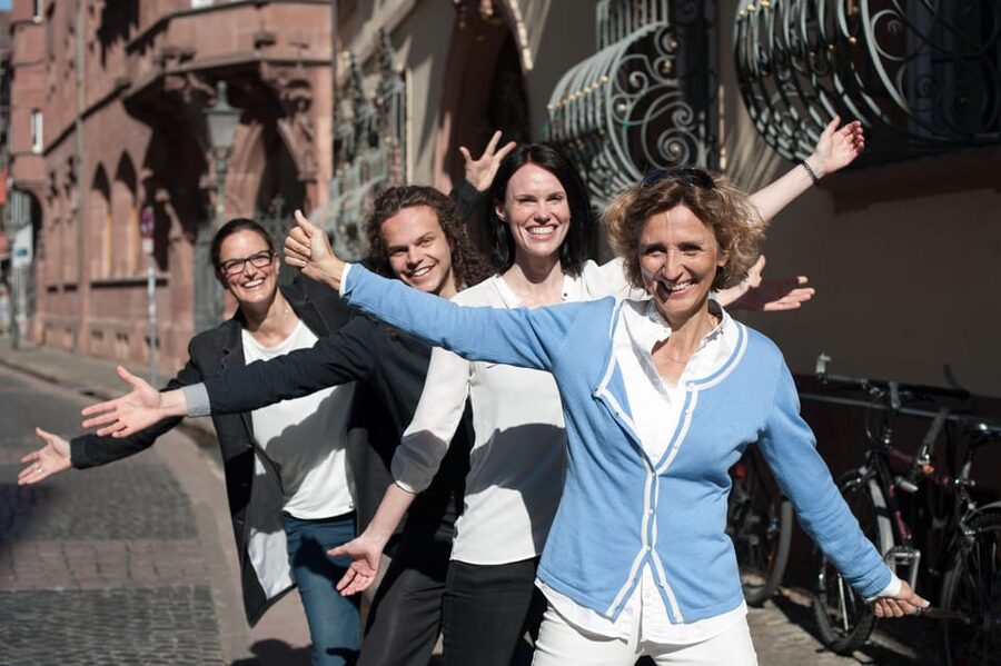 Freiburg: Highlights of the old town - Why Freiburg’s Bächle are the right place to begin