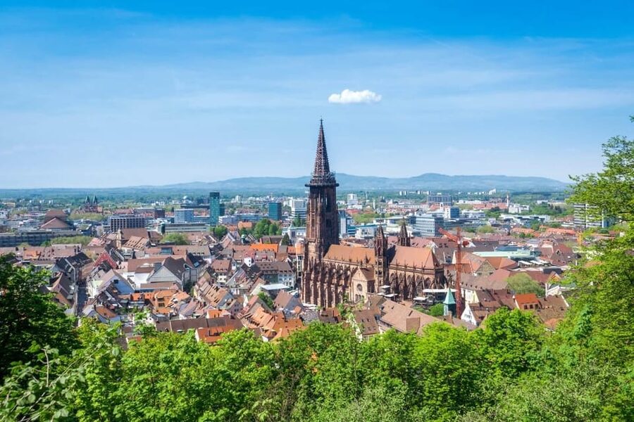 Freiburg im Breisgau: Scavenger Hunt Self-Guided Tour - The value of $47 for up to 10 people