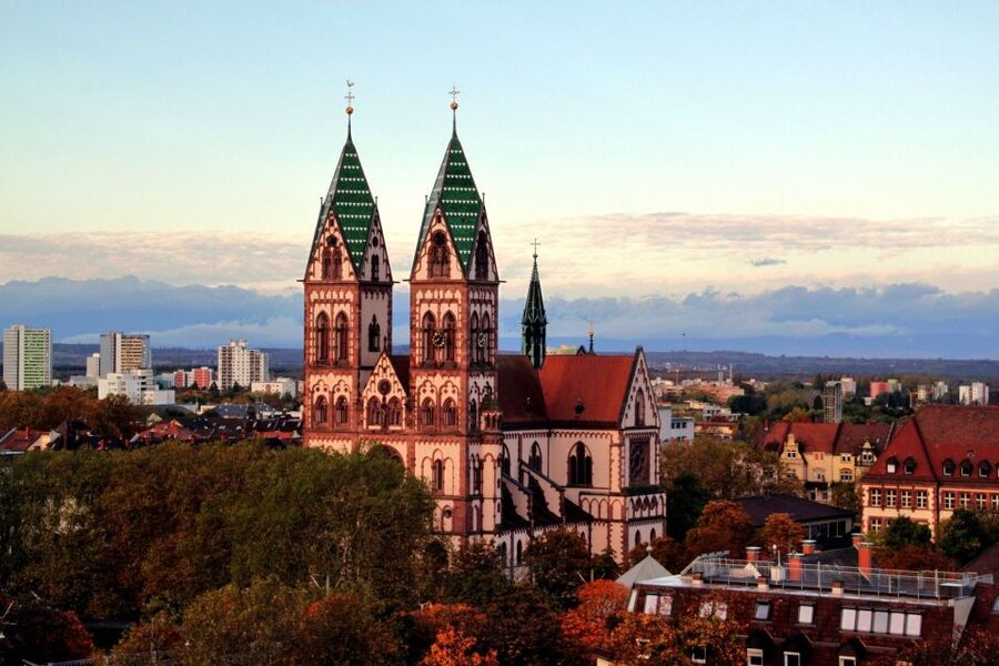 Freiburg: Private Guided Walking Tour - Starting at Freiburg Town Hall Square