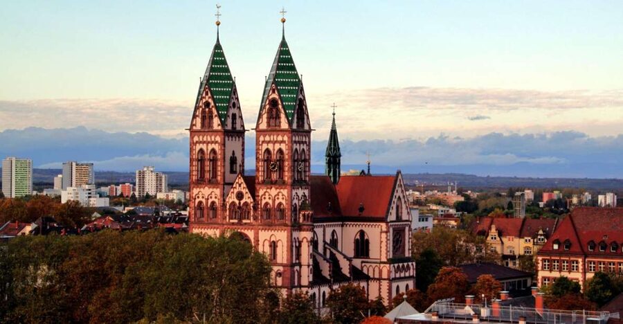 Freiburg: Private Guided Walking Tour - Freiburg Münster and the character of Münsterplatz
