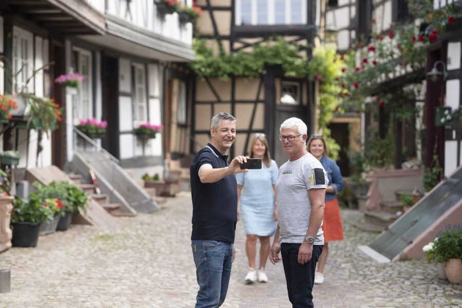 Freiburg: Self-Guided Audio Tour in English - What the local narration adds