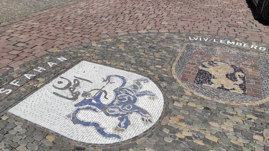 Freiburg: Self-Guided Audio Tour in English - Adding Schlossberg or a café stop