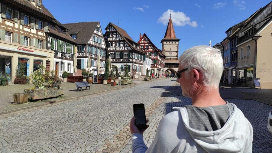 Freiburg: Self-Guided Audio Tour in English - The practical value of a $3.54 audio walk