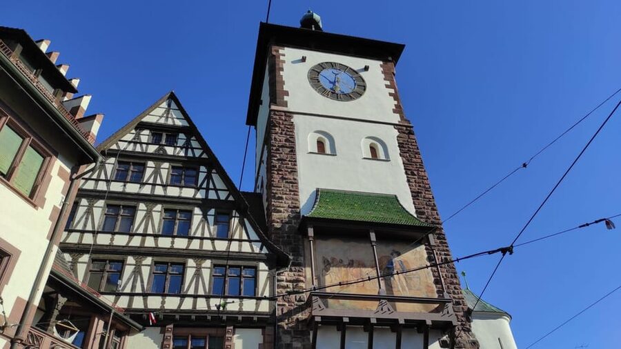 Freiburg: Self-Guided Audio Tour in English - Who will enjoy this Freiburg experience
