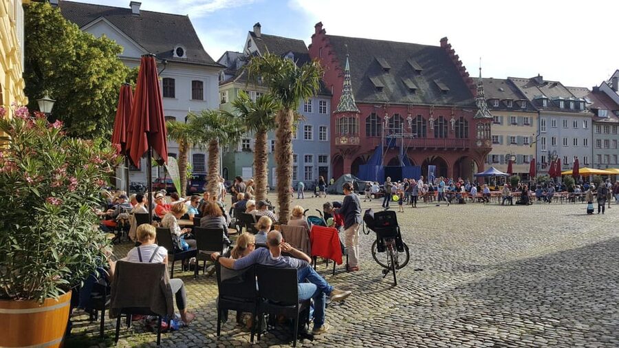 Freiburg: Self-Guided Audio Tour in English - A smooth setup matters more than usual
