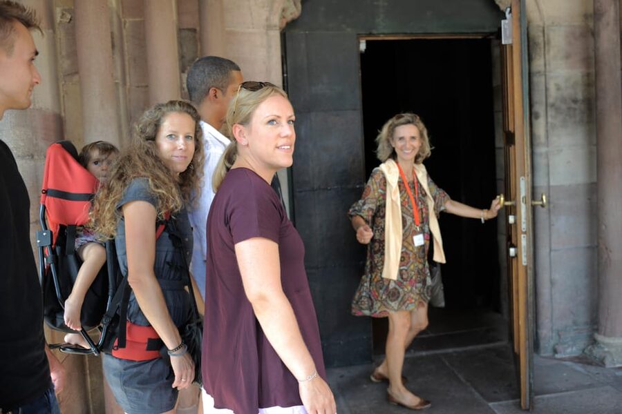 Freiburg: Tour of the city with cathedral visit - Key points to know before booking