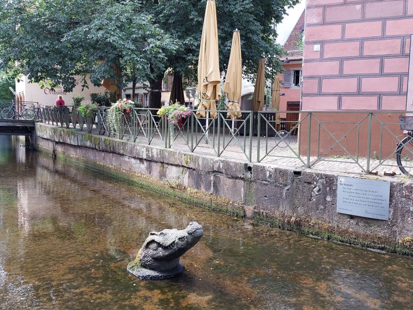 Freiburg: Walking and Strolling the Historic Center - Is $212 a fair price for a private group?