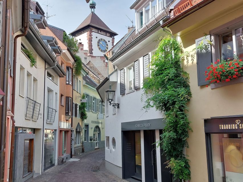 Freiburg: Walking and Strolling the Historic Center - What two hours can realistically cover
