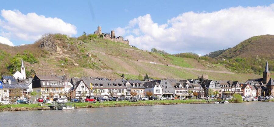 From Alken: Moselle Valley Sightseeing Cruise - Is $16 good value?