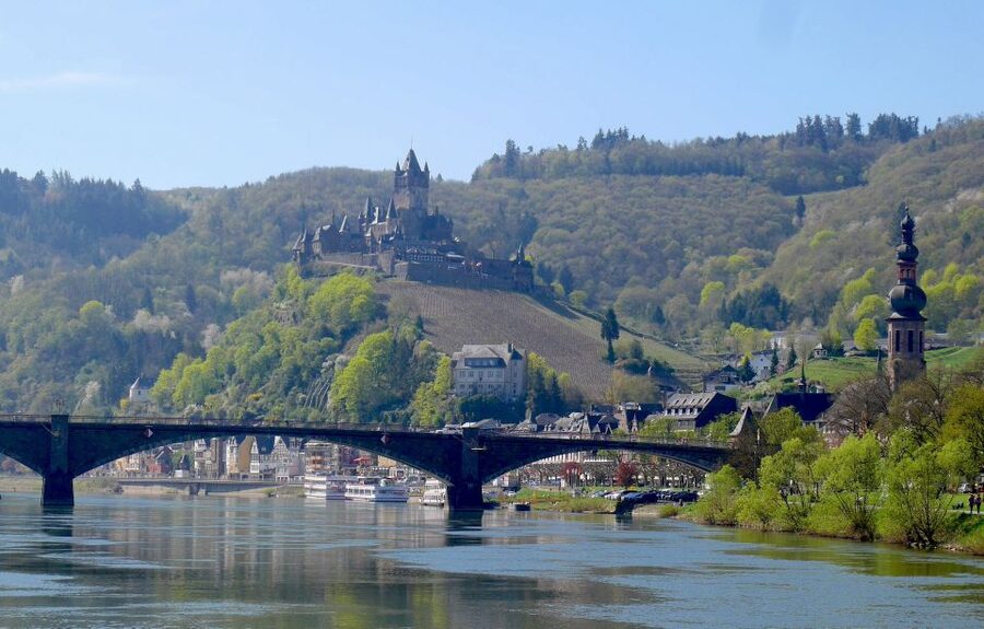From Alken: Return Day Trip by Boat to Cochem - Two and a Half Hours in Cochem Old Town