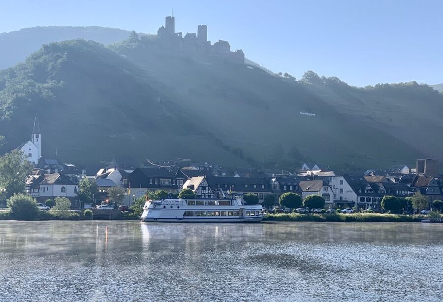 From Alken: Return Day Trip by Boat to Cochem - Practical Details Before You Board