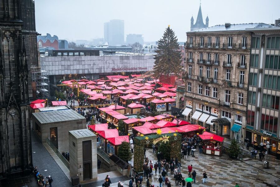 From Amsterdam: Cologne Private Sightseeing Tour - Key points to know before booking