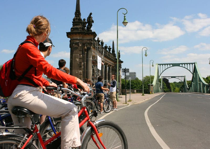 From Berlin: Gardens & Palaces of Potsdam Bike Tour - What the $100 price really covers